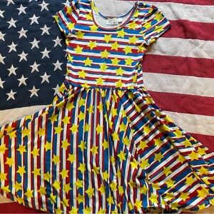 Patriotic Dress